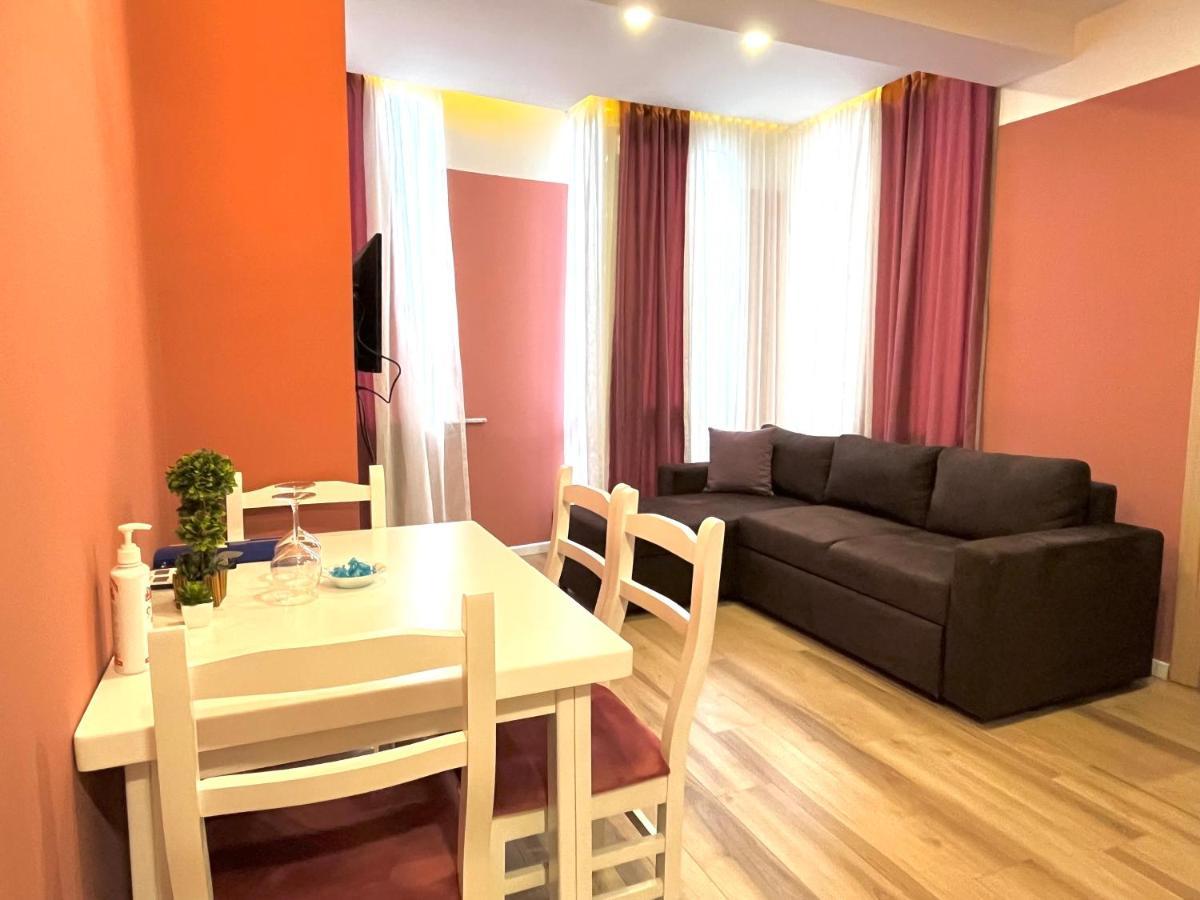 Belix Seaview Apartments Durres Exterior photo