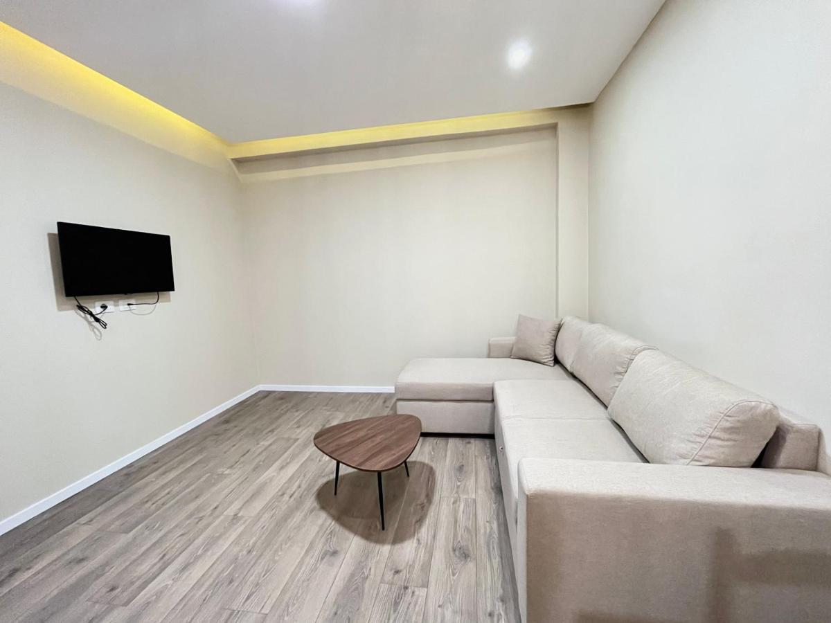 Belix Seaview Apartments Durres Exterior photo